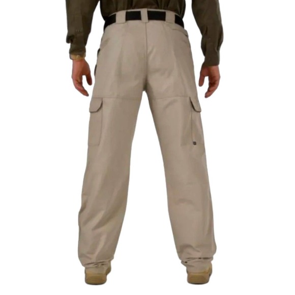5.11 Men's Tactical Pants 74251 Color Khaki 100% Authentic, NEW Sz- 40x30 - Picture 2 of 3